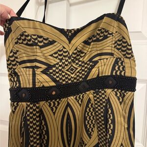 Nanette Lepore Black Dress